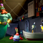 SpongeBob Schwammkopf: Giganten der Gezeiten