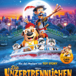 Die Unzertrennlichen - Zwei durch Dick und Dünn