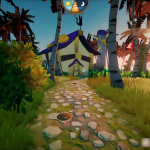 Island Market Simulator