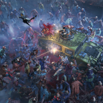 John Carpenters Toxic Commando