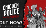 Chicken Police - Paint It Red