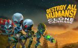 Destroy All Humans! Clone Carnage