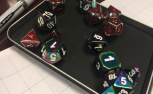 Metal Die Hard Dice Review