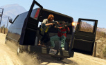 Grand Theft Auto V (PS4)