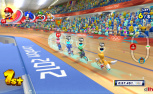 Mario und Sonic bei den Olympischen Spielen: London 2012