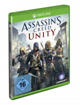 Assassin’s Creed Unity - Finale Cover