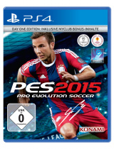 PES 2015 Day One Edition