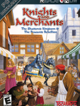 Knights and Merchants The Shattered Kingdom & The Peasants Rebellion