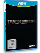 Transformers: The Dark Spark