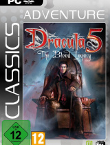 Dracula 5: The Blood Legacy