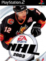 NHL 2003