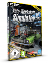 Auto-Werkstatt-Simulator 2015