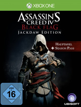 Assassin’s Creed IV Black Flag Jackdaw Edition