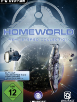 HOMEWORLD REMASTERED COLLECTION