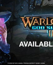 Вышла игра Warlocks 2: God Slayers