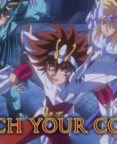 Saint Seiya Brave Soldiers ab sofort erhältlich