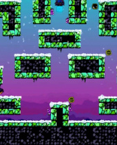 Fenix Rage Blazes A Platforming Path On Steam Today, Ushering In A New Era Of Creative Curse Words