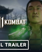 Shang Tsung Will Have Your Soul Now