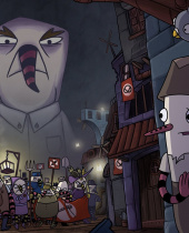 Headup Games The Inner World kommt auf Konsolen