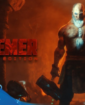 Брутальная махалка с перспективой сверху вниз , Redeemer: Enhanced Edition выходит на консолях этим летом