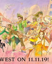 ROMANCING SAGA 3