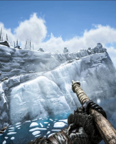 ARK: Survival Evolved Adds New Swamp and Snow Biomes