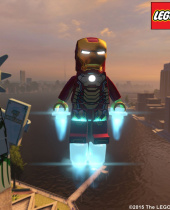 LEGO Marvels Avengers – New Open World Trailer