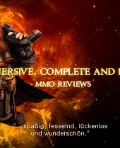 Launchtrailer zum free2play-MMO Forsaken World