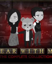 Noir Puzzler Bear With Me: The Lost Robots Receives New Episode, Console & PC Release