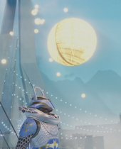 Destiny: Rise of Iron – The Dawning Reveal