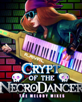 Crypt of the NecroDancer to Feature Two Remixed Soundtracks Via newgame+ and newgame++