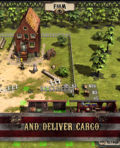 Bounty Train – Daedalics Rougue-Like Train Sim Set to Rewrite American History
