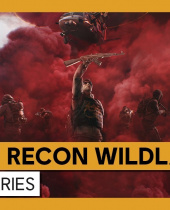 TOM CLANCYS GHOST RECON® WILDLANDS