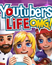 This Is An Actual Game & It Hurts My Heart; Heres The Youtubers Life OMG Edition Launch Trailer