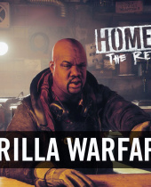 Homefront: The Revolution – Guerilla Warfare 101 Trailer