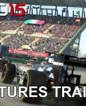 F1 2015 – New Trailer and Screenshots