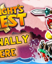 A Knights Quest