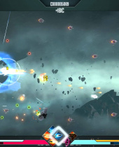 Indie Studio Alkemi Creates Love-Child of Diablo and R-Type