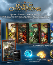 Might & Magic: Duel Of Champions kommt heute in den Einzelhandel