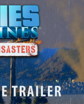 Cities: Skylines – New Trailer for Natural Disasters Expansion