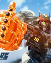 Override: Mech City Brawl Looks Like Rock Em Sock Em Heaven