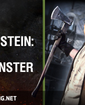 World of Tanks Blitz Halloween Special Tankenstein