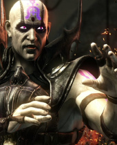 Mortal Kombat X: Quan Chi Official Trailer