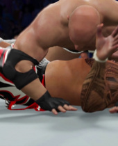 2K Announces WWE 2K17s Goldberg Pack Is Now Available