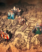 Gameforge Announces Browser-Based RPG Therian Saga