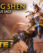 SMITE – Mid-Season Patch, Mac Version, and New God Erlang Shen