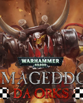 Warhammer 40.000: Armageddon – Da Orks für PC und iOS veröffentlicht