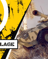 Armored Warfare – Visual Camouflage System Available Now