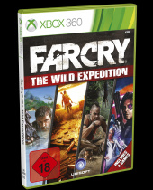 Far Cry The Wild Expedition ab dem 13. Februar erhältlich