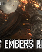 Bandai Namco Announces Dark Souls III for Xbox One, PS4, and PC